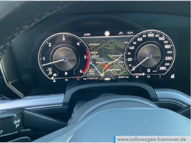 Volkswagen Touareg 2022