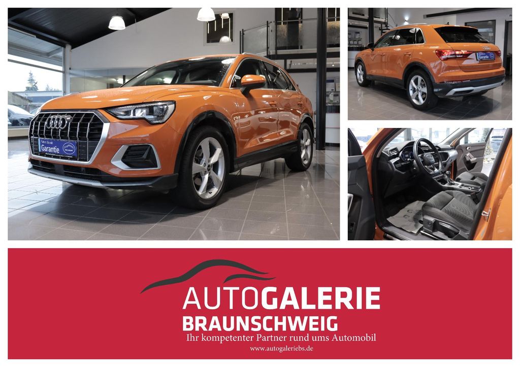 Audi Q3 2023