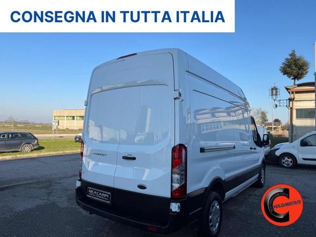 Ford Transit 2022