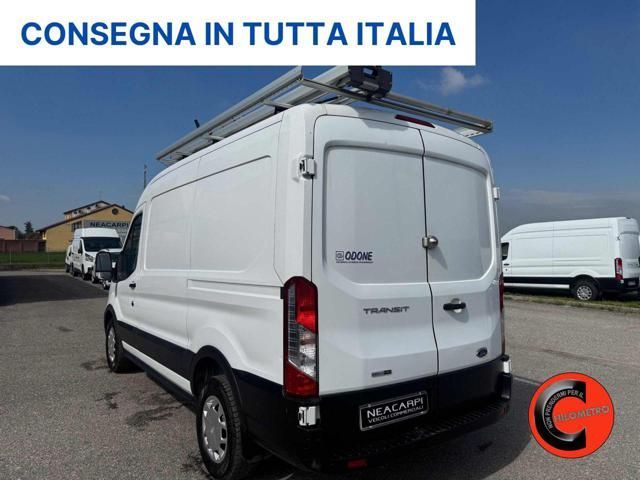 Ford Transit 2023