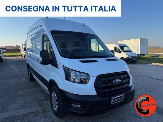 Ford Transit 2022