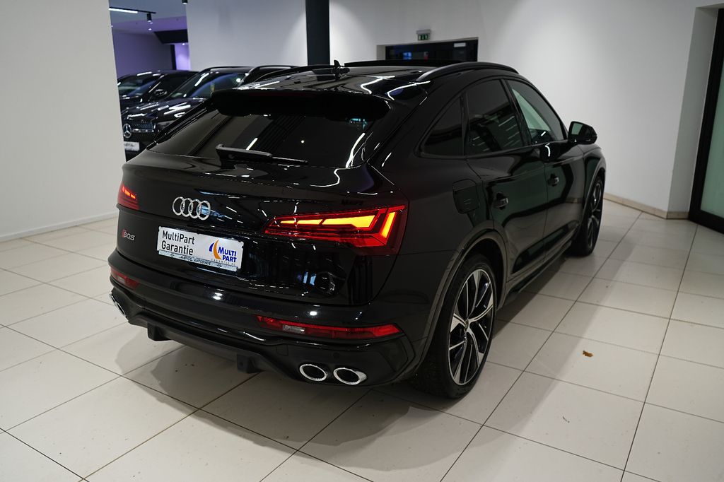 Audi SQ5 2022