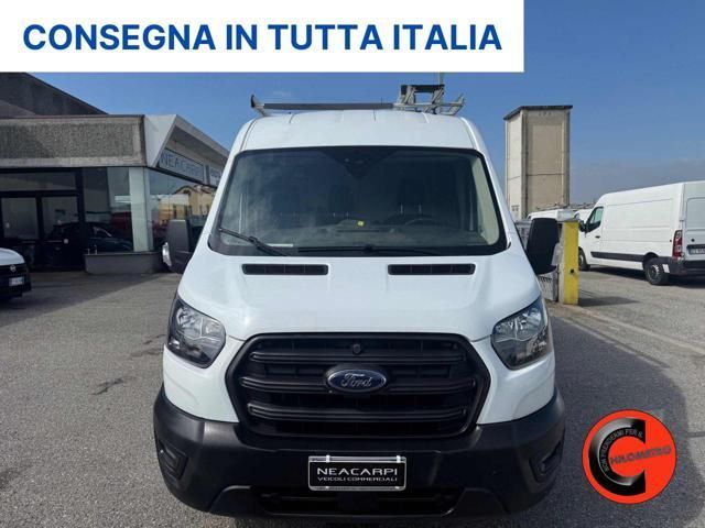 Ford Transit 2023