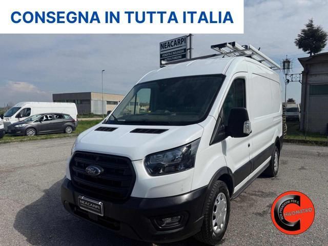 Ford Transit 2023