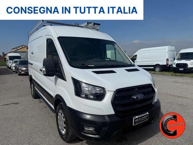 Ford Transit 2023