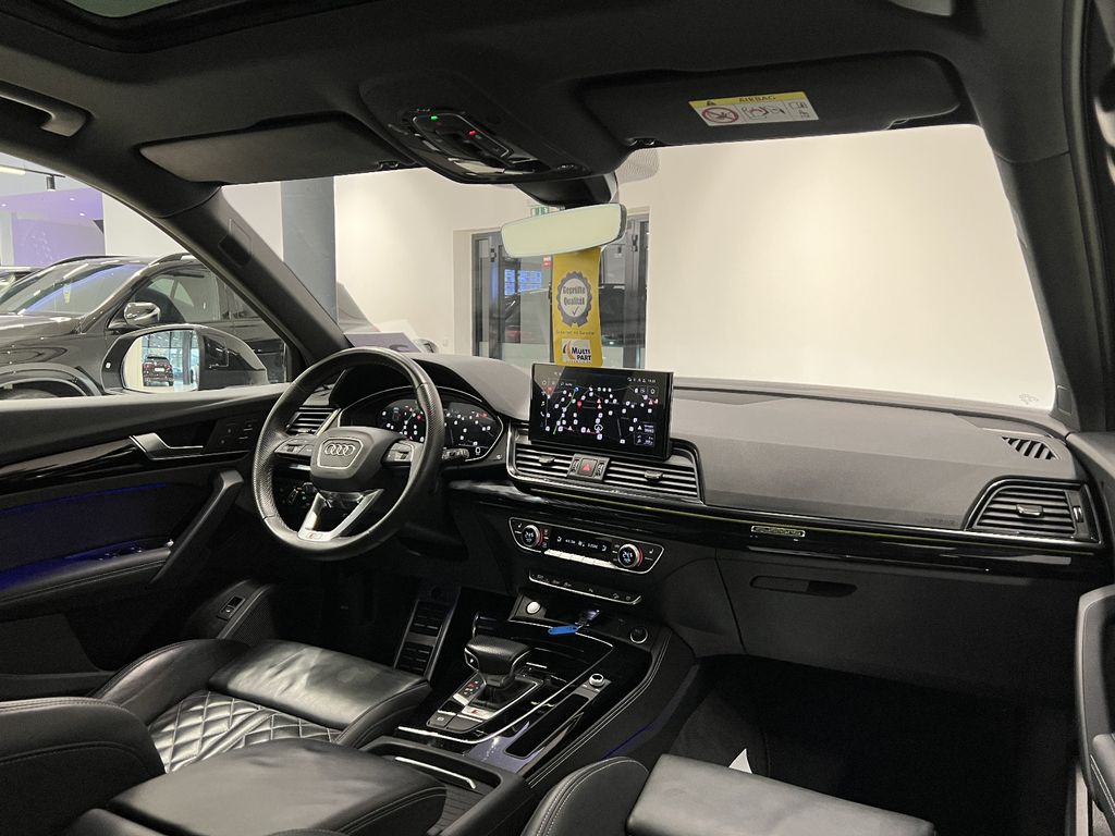 Audi SQ5 2022
