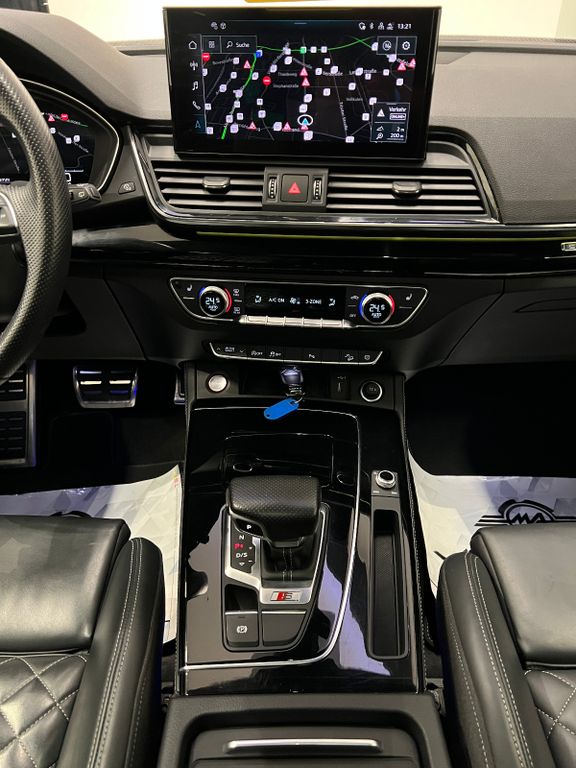 Audi SQ5 2022