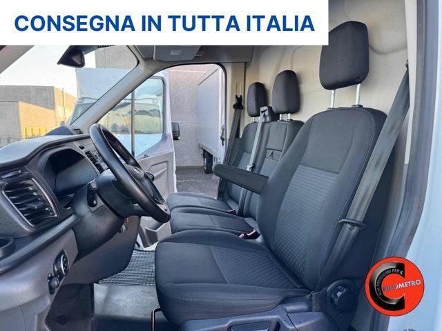 Ford Transit 2022