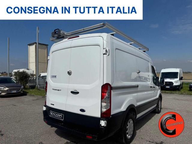 Ford Transit 2023