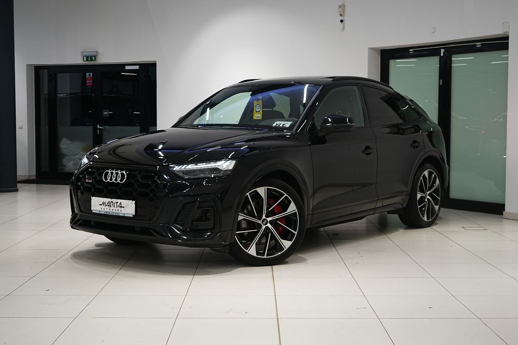 Audi SQ5 2022