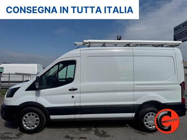 Ford Transit 2023