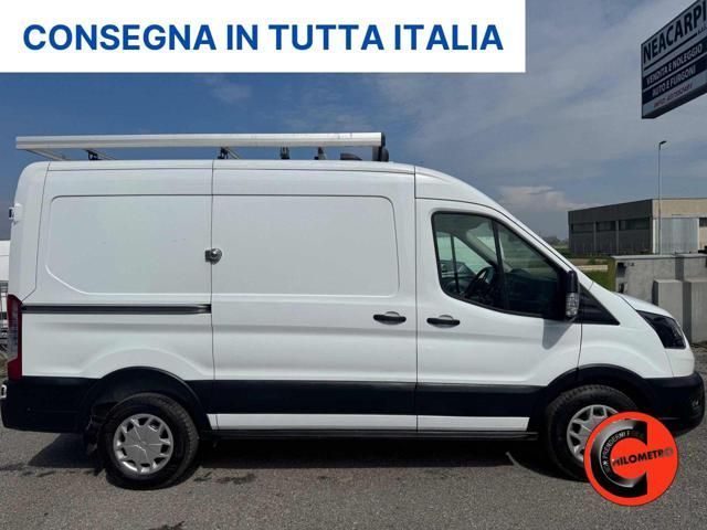 Ford Transit 2023