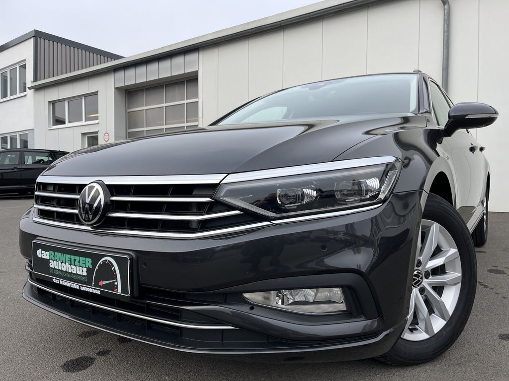 Volkswagen Passat Variant 2022
