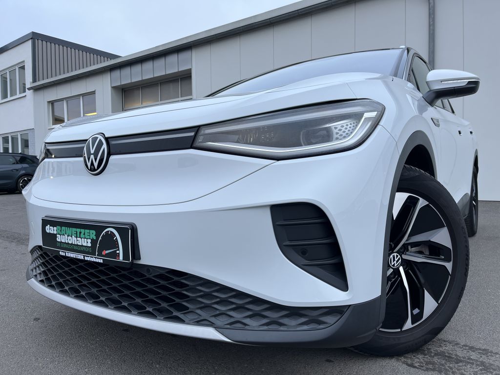 Volkswagen ID.4 2021