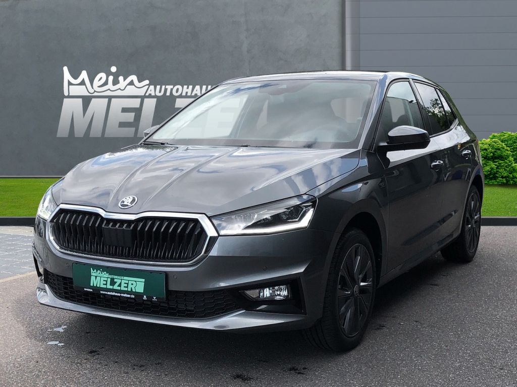 Skoda Fabia 2025