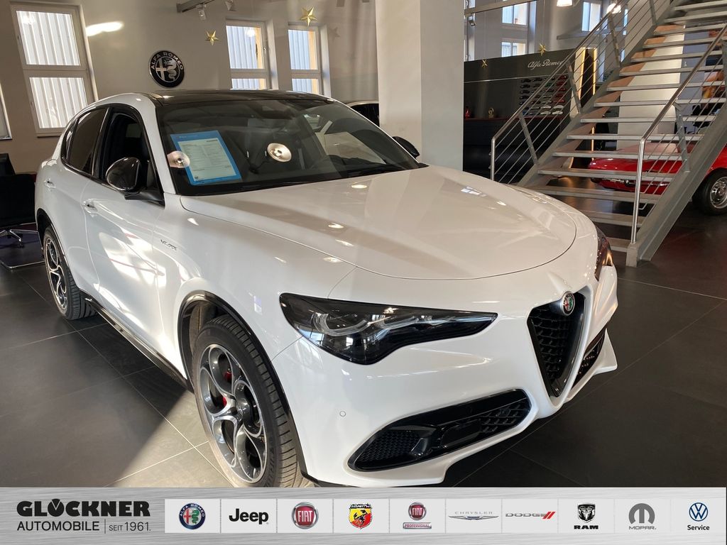 Alfa Romeo Stelvio 2023