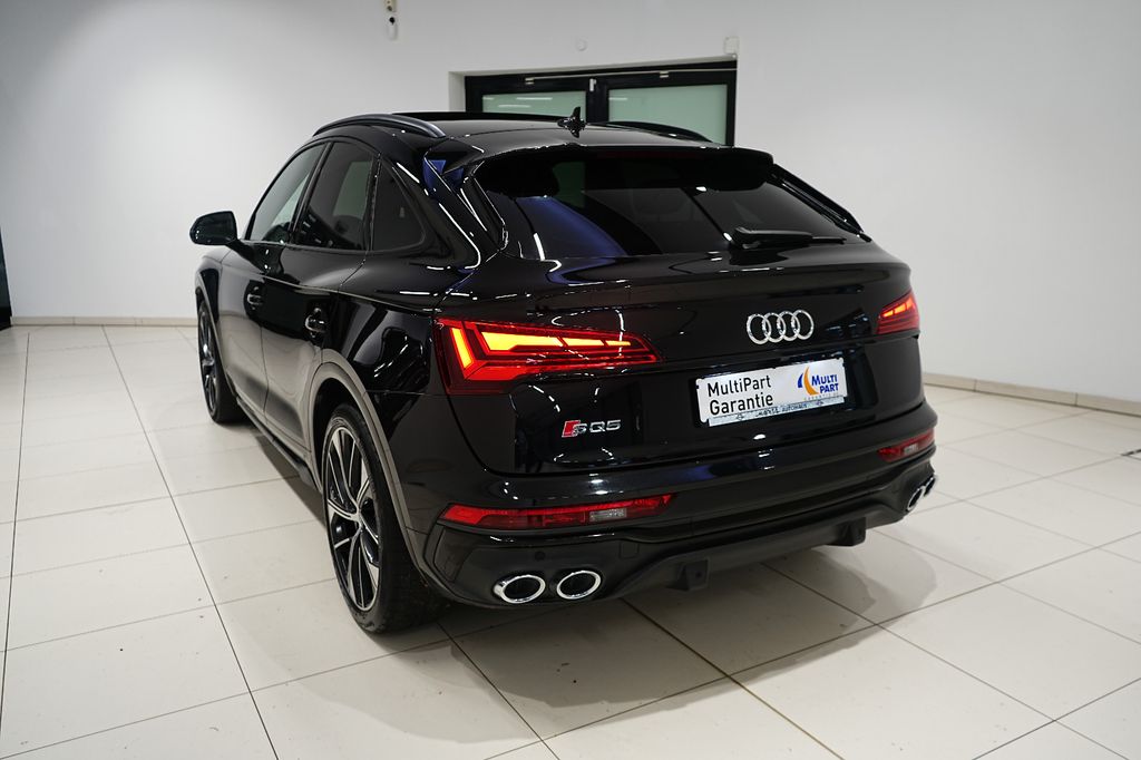 Audi SQ5 2022