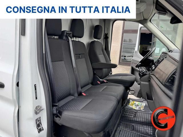 Ford Transit 2022