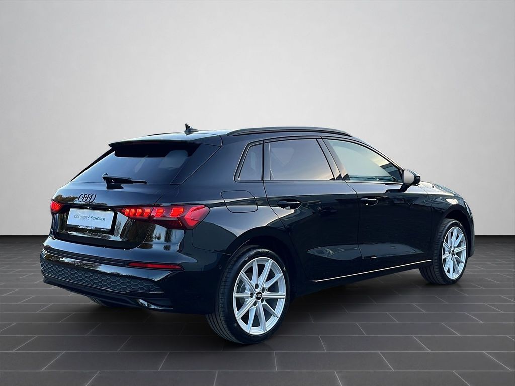 Audi A3 2025
