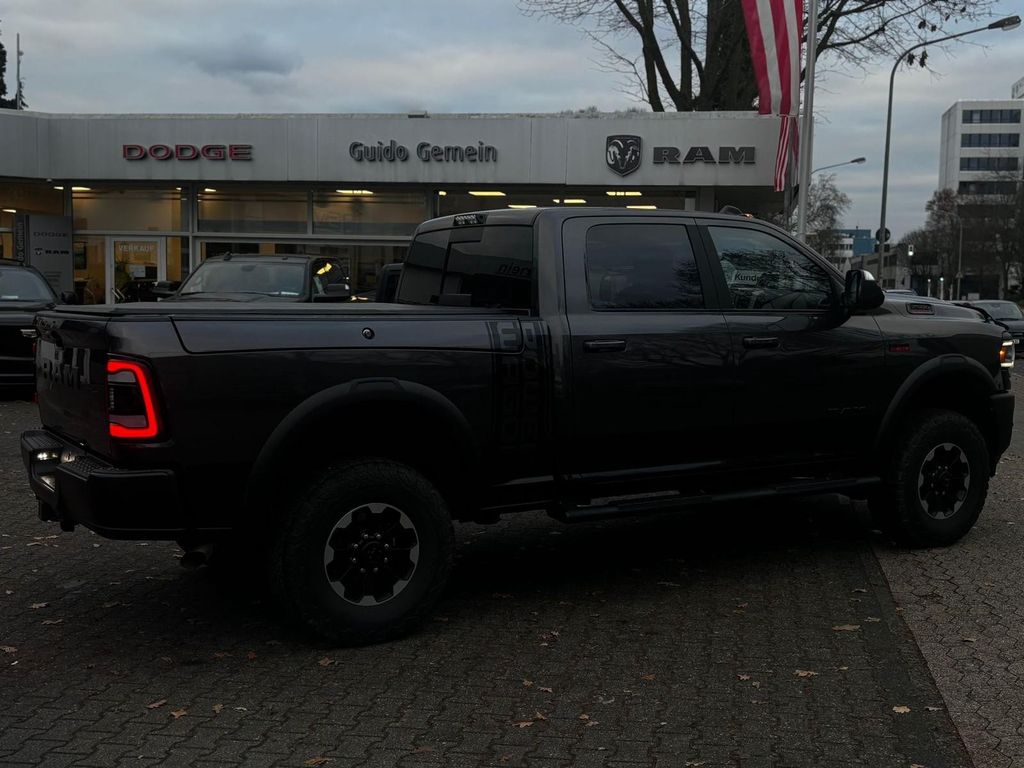 Dodge RAM 2019
