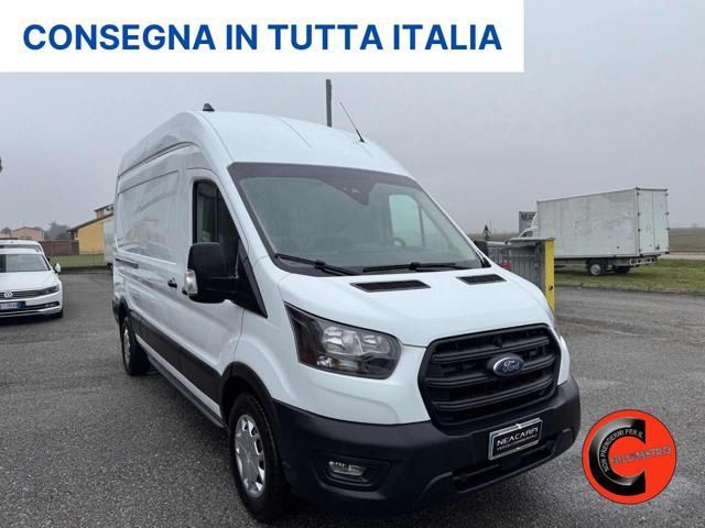 Ford Transit 2022
