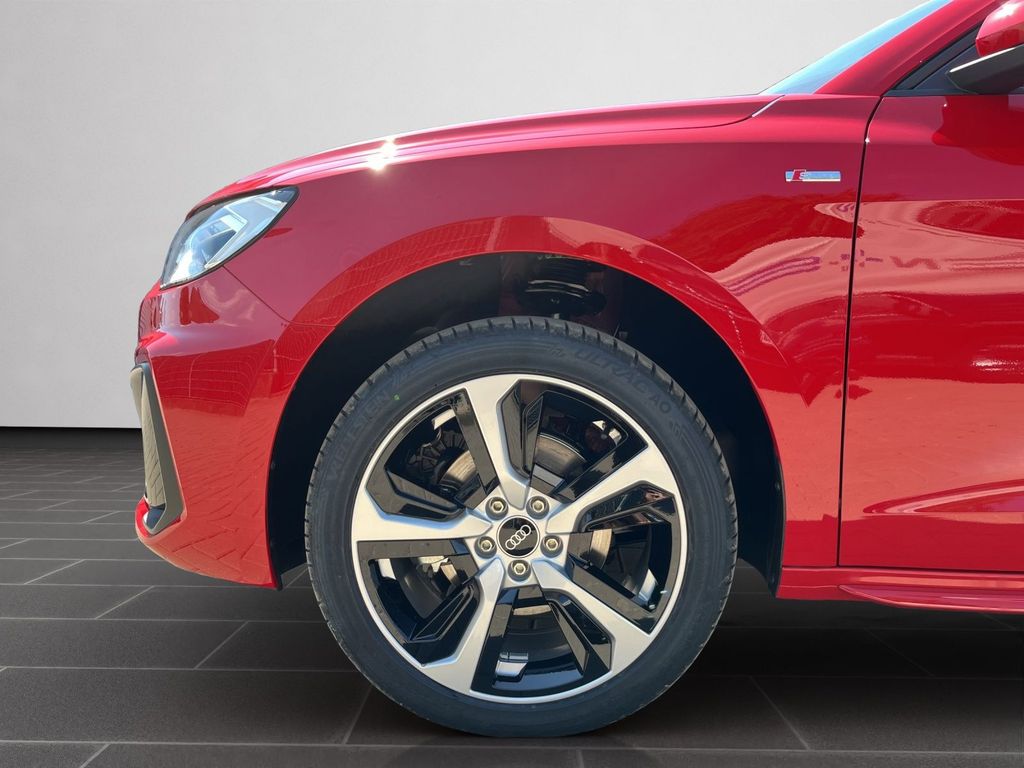 Audi A1 2025