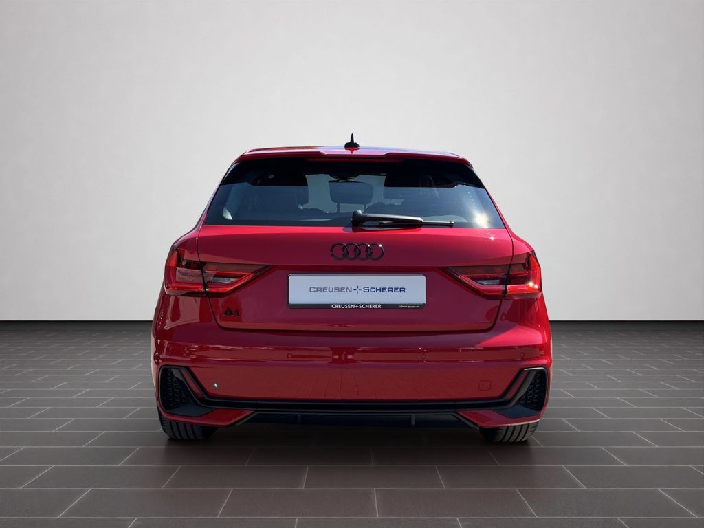 Audi A1 2025