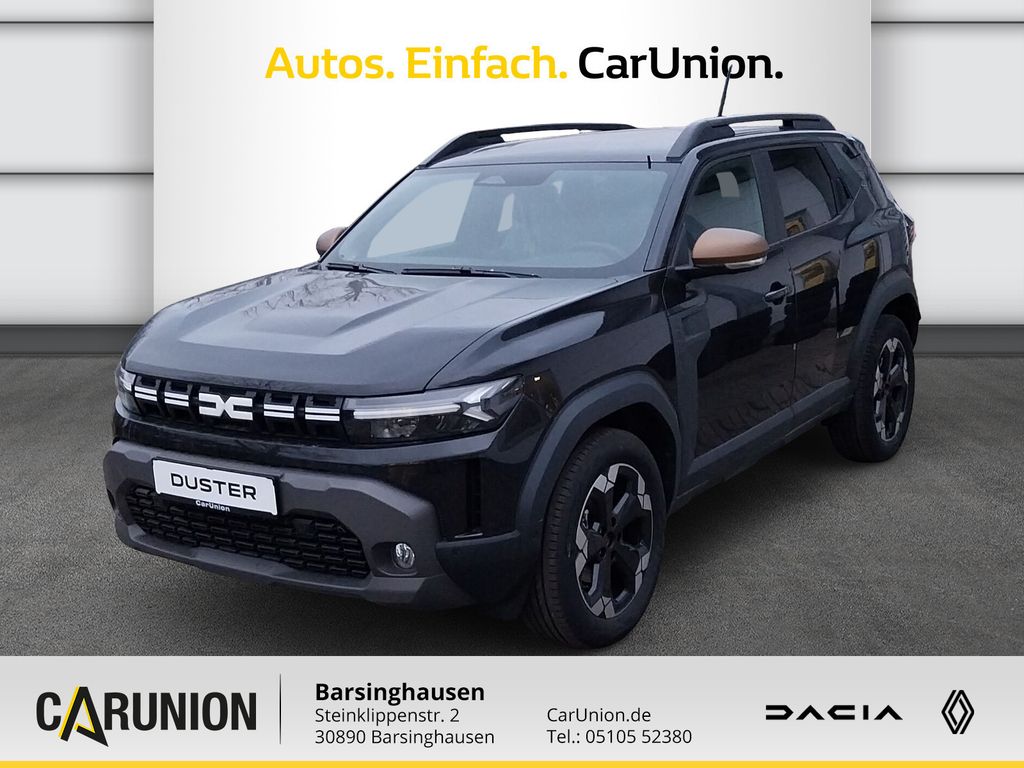 Dacia Duster 2025