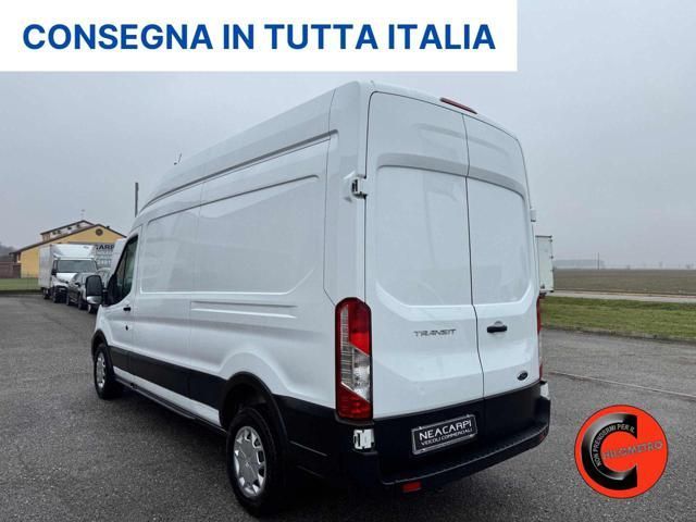 Ford Transit 2022