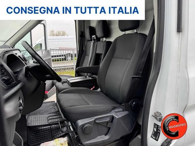 Ford Transit 2022