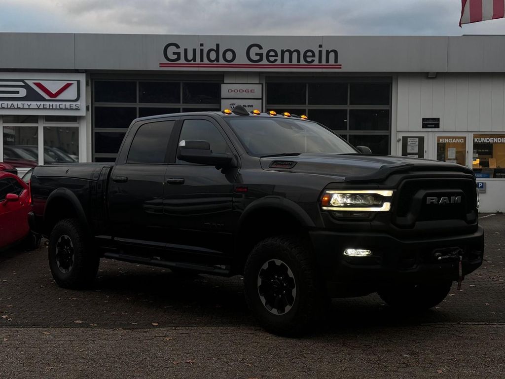 Dodge RAM 2019
