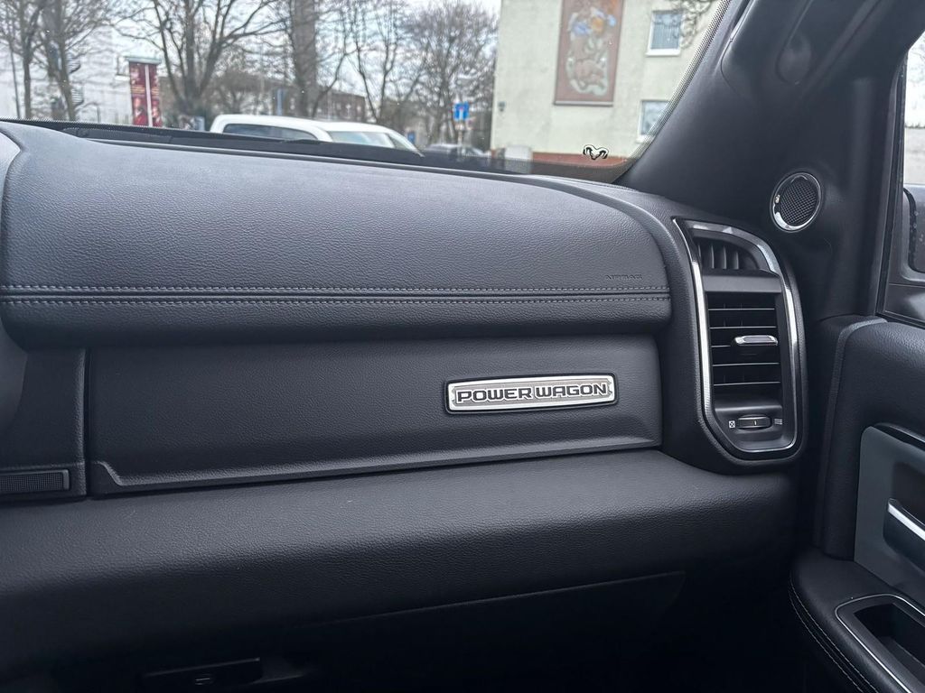 Dodge RAM 2019