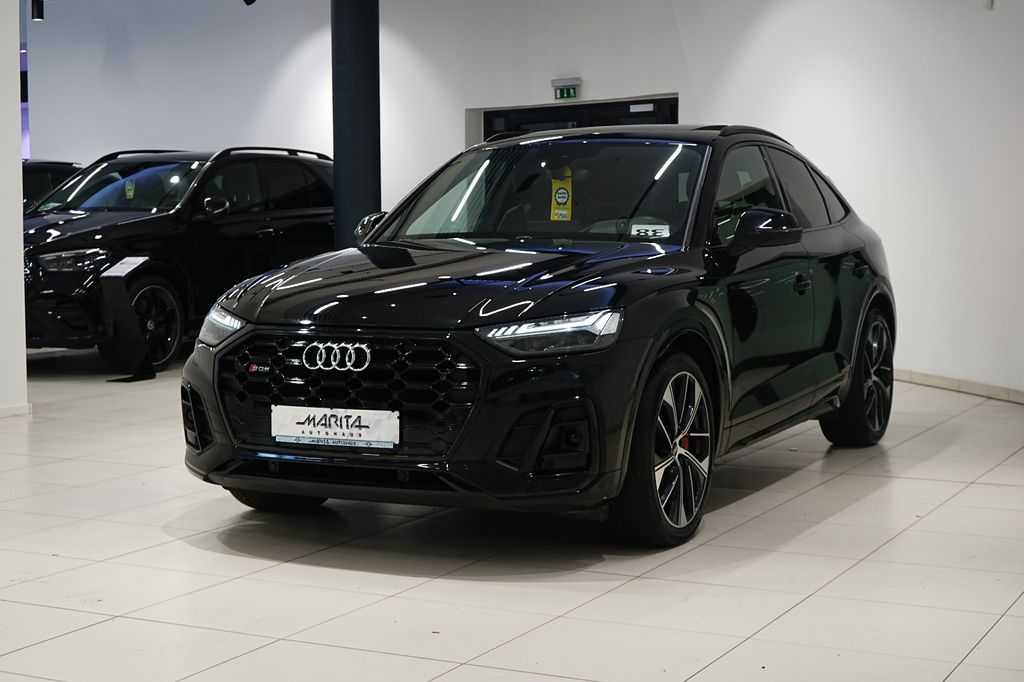 Audi SQ5 2022