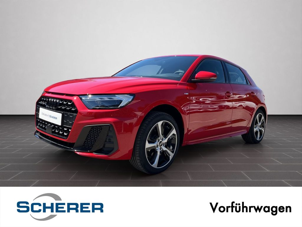Audi A1 2025