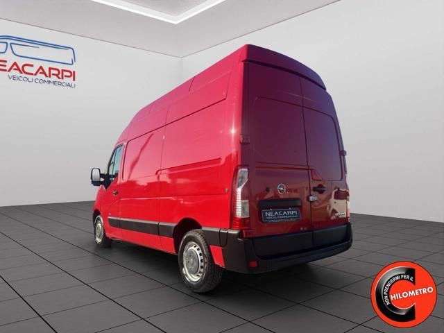 Opel Movano 2017