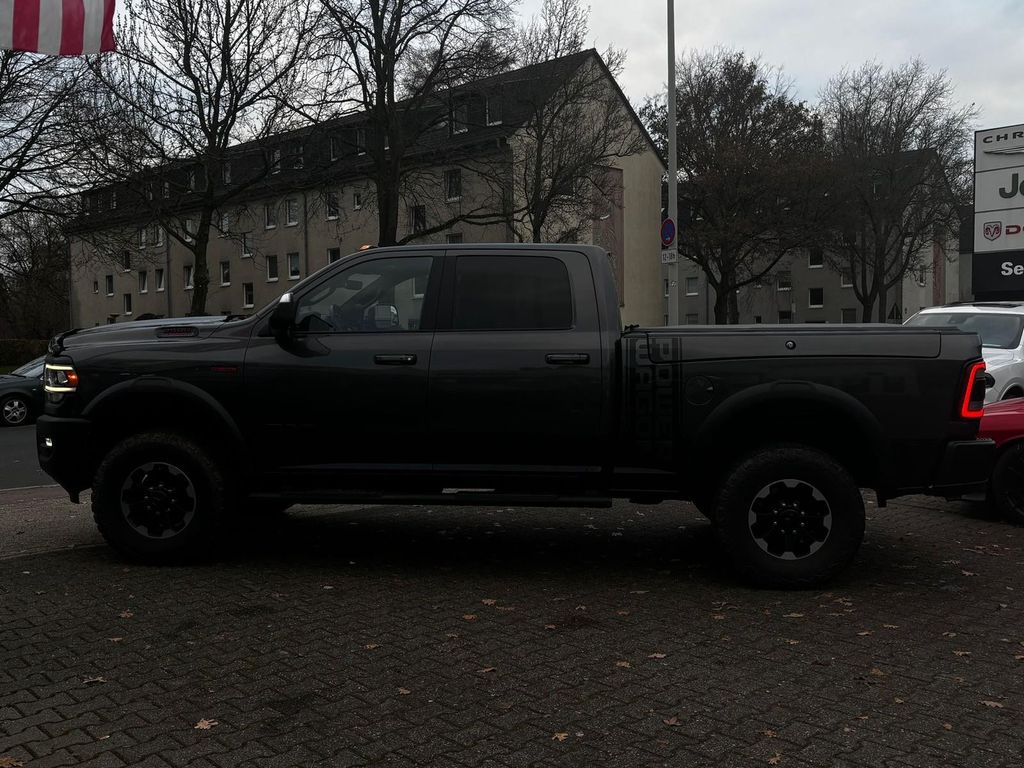 Dodge RAM 2019