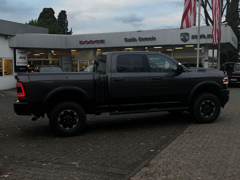 Dodge RAM 2019