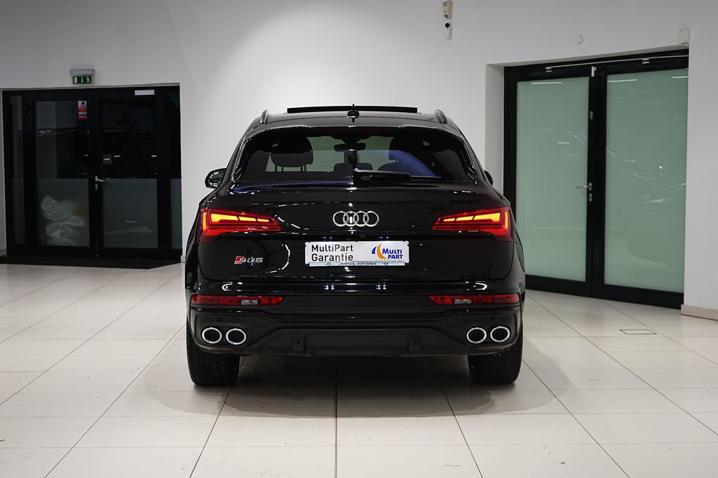Audi SQ5 2022