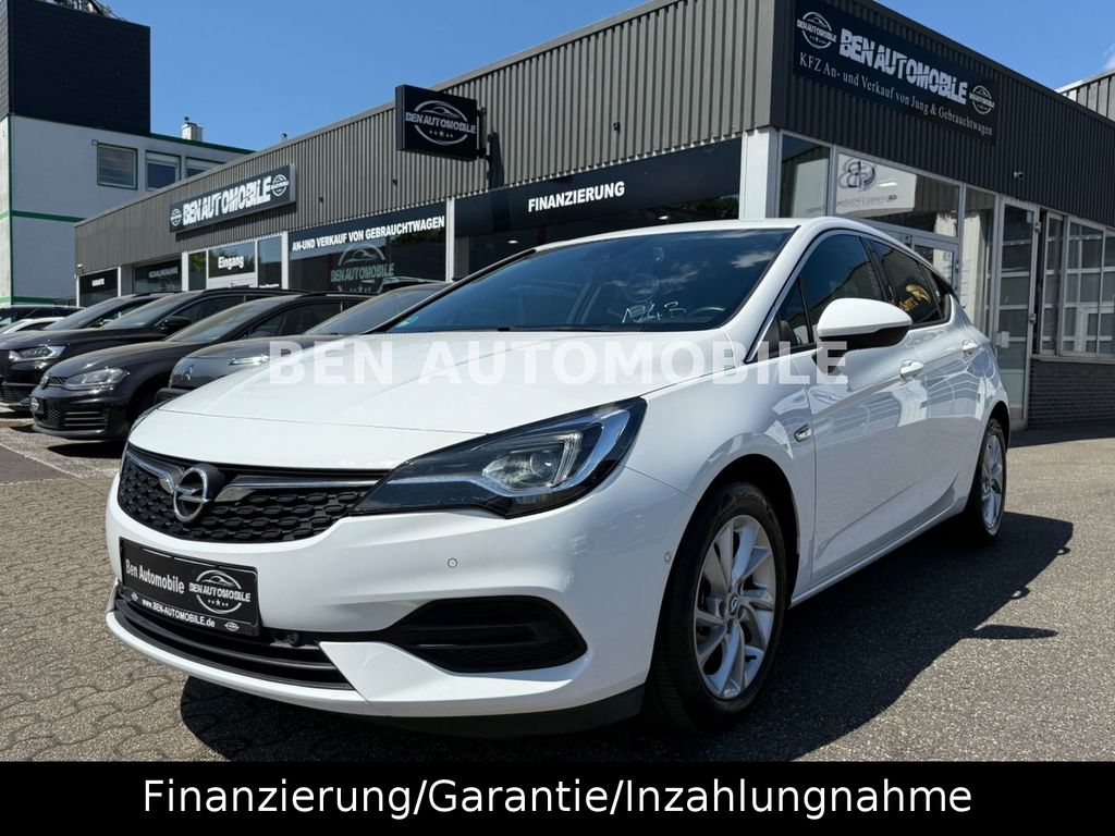 Opel Astra 2021