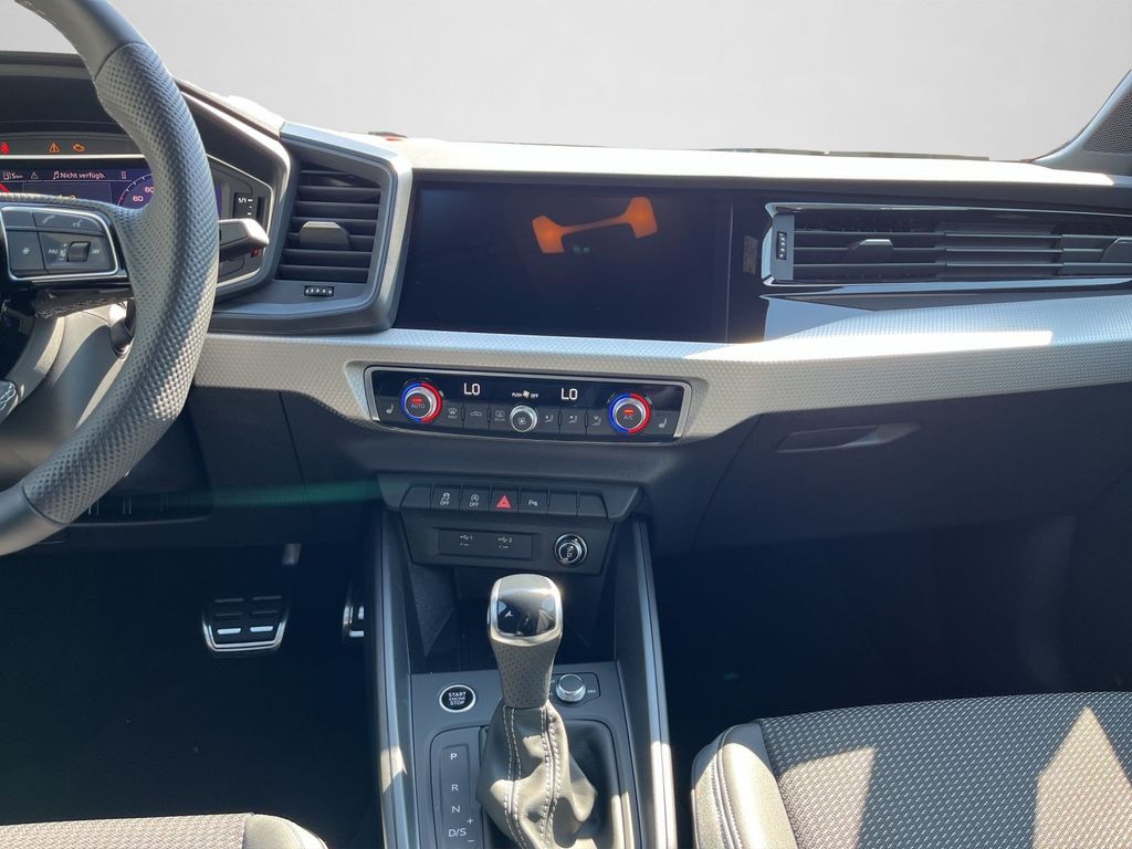 Audi A1 2025