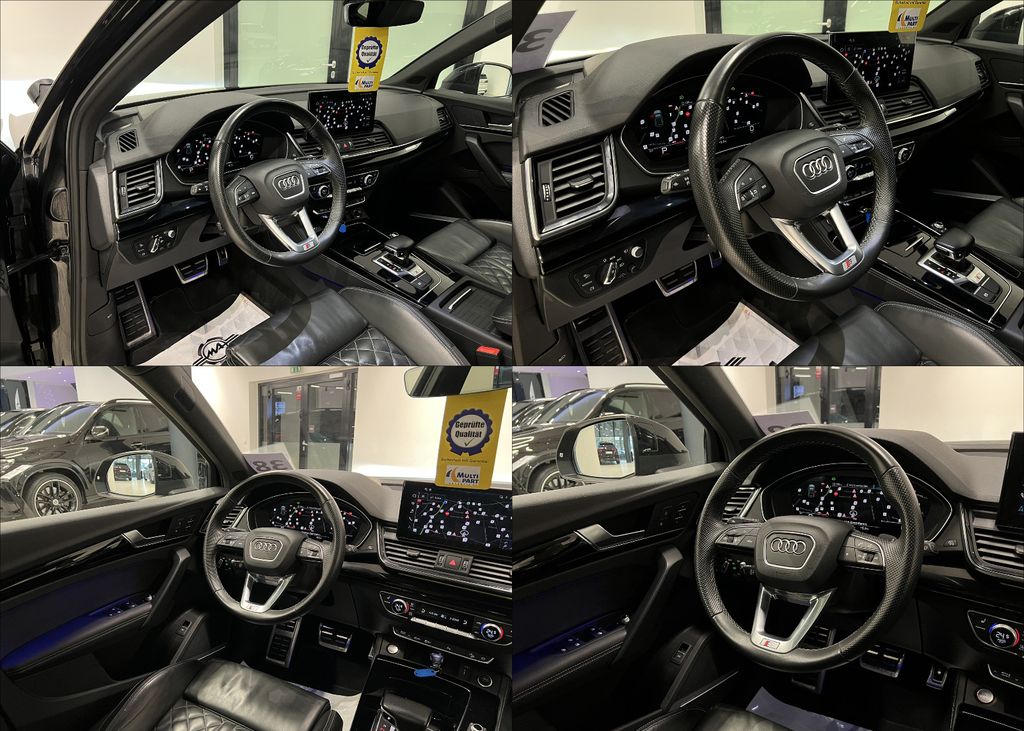 Audi SQ5 2022
