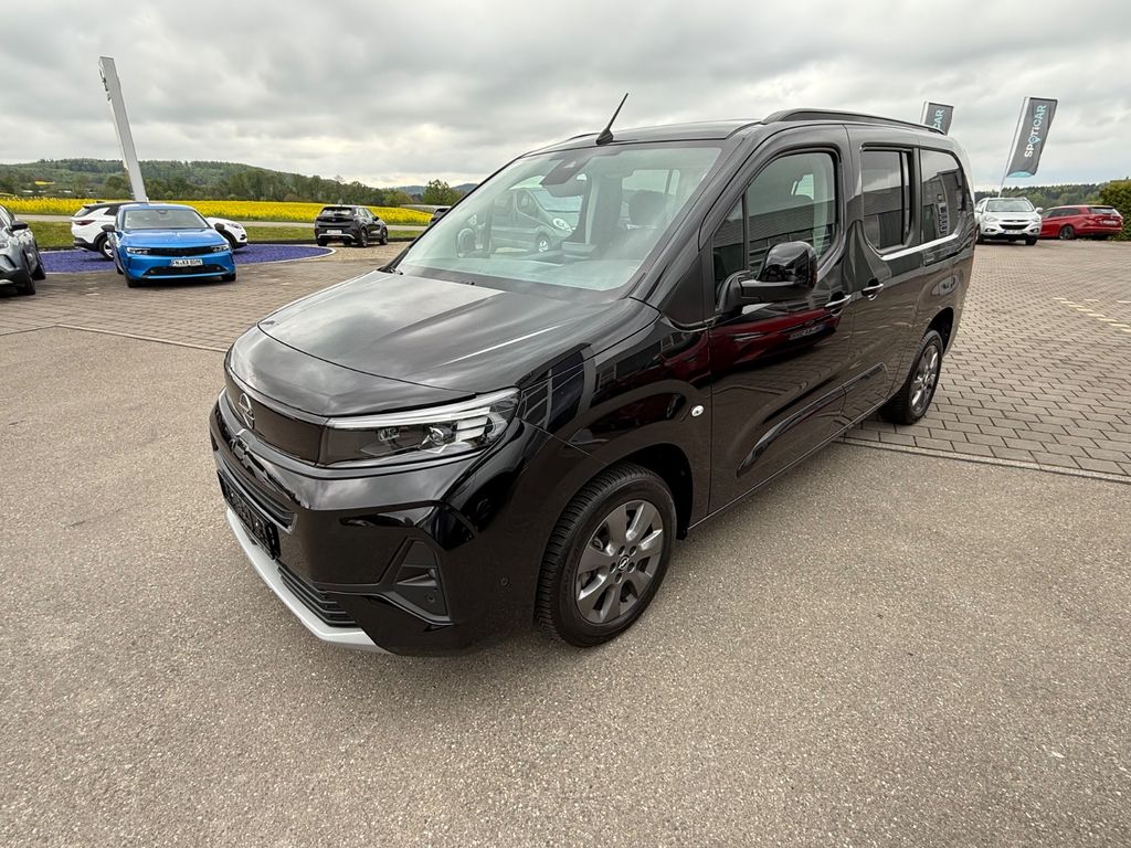 Opel Combo 2024