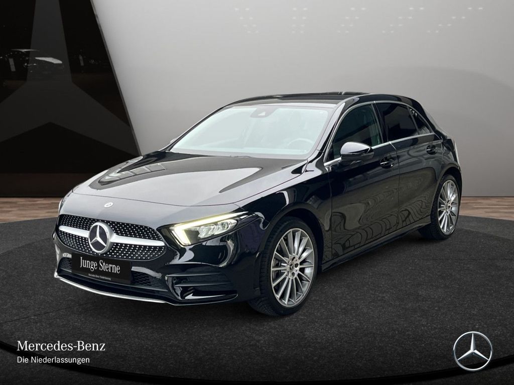 Mercedes-Benz A 250 2022