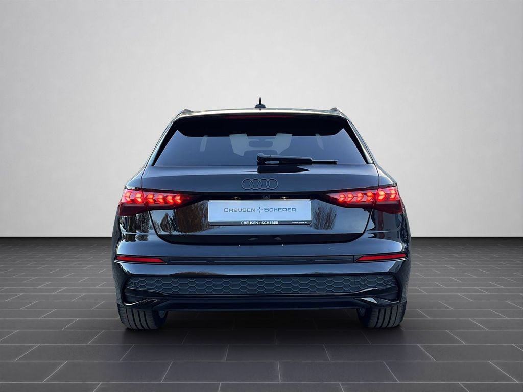 Audi A3 2025