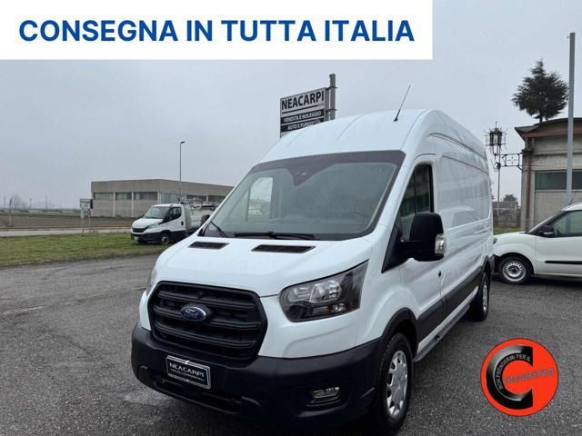 Ford Transit 2022