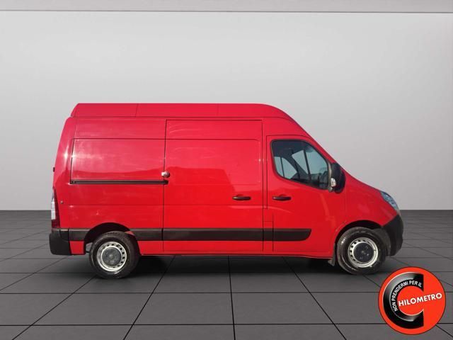 Opel Movano 2017