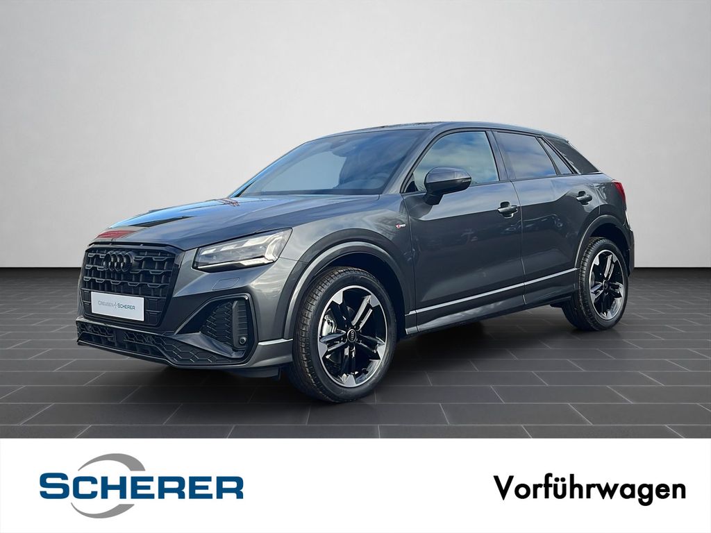Audi Q2 2025