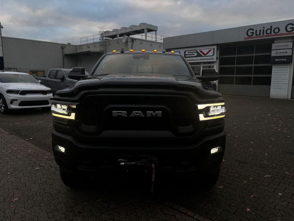 Dodge RAM 2019