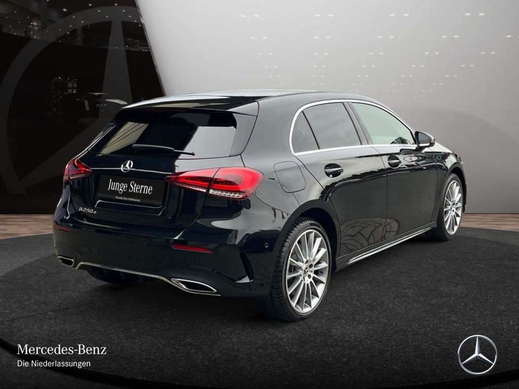 Mercedes-Benz A 250 2022