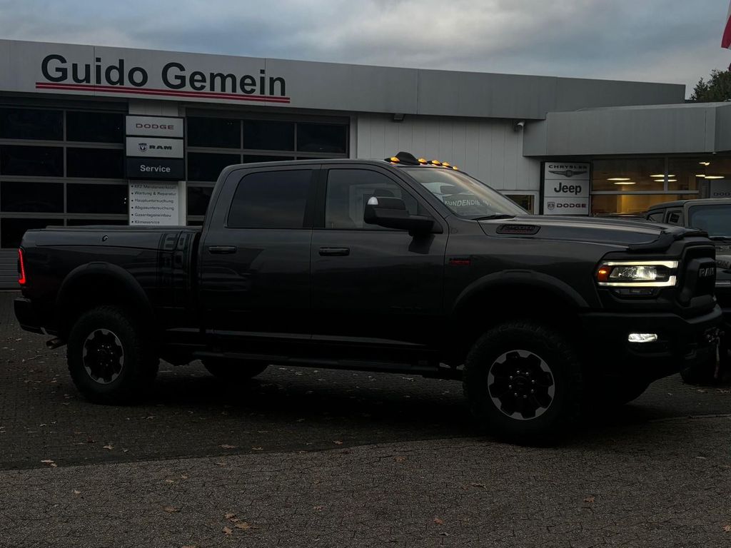 Dodge RAM 2019